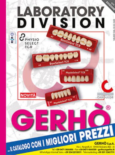 catalogo gerho